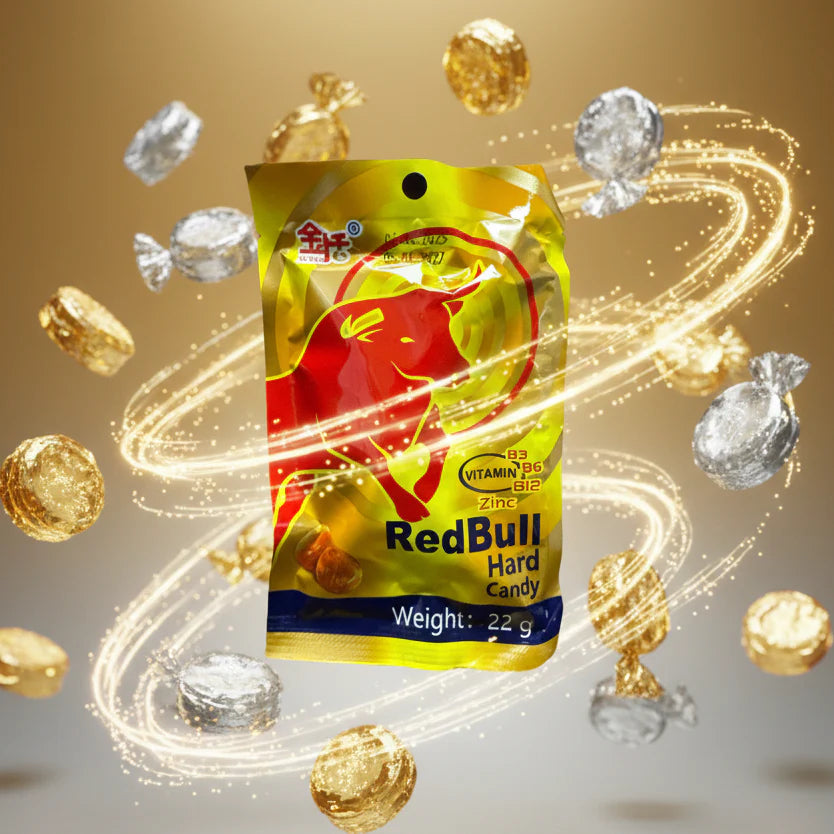 RedBull Hard Candy 22gm