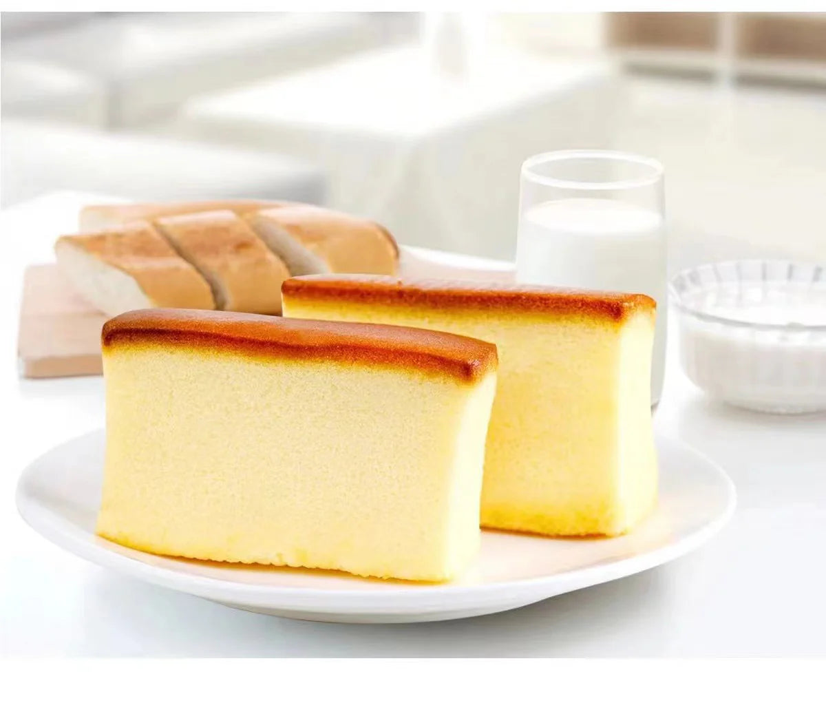 Aji Nagasaki Cake (Hokkaido Milk Flavor)330gm