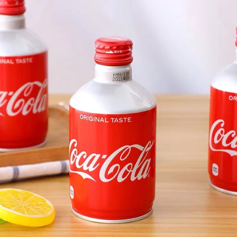 Coca-Cola Original Taste (Japan) 300mL