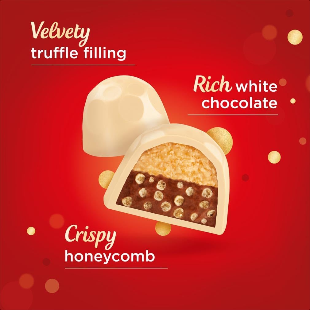 Maltesers White Truffles 200gm