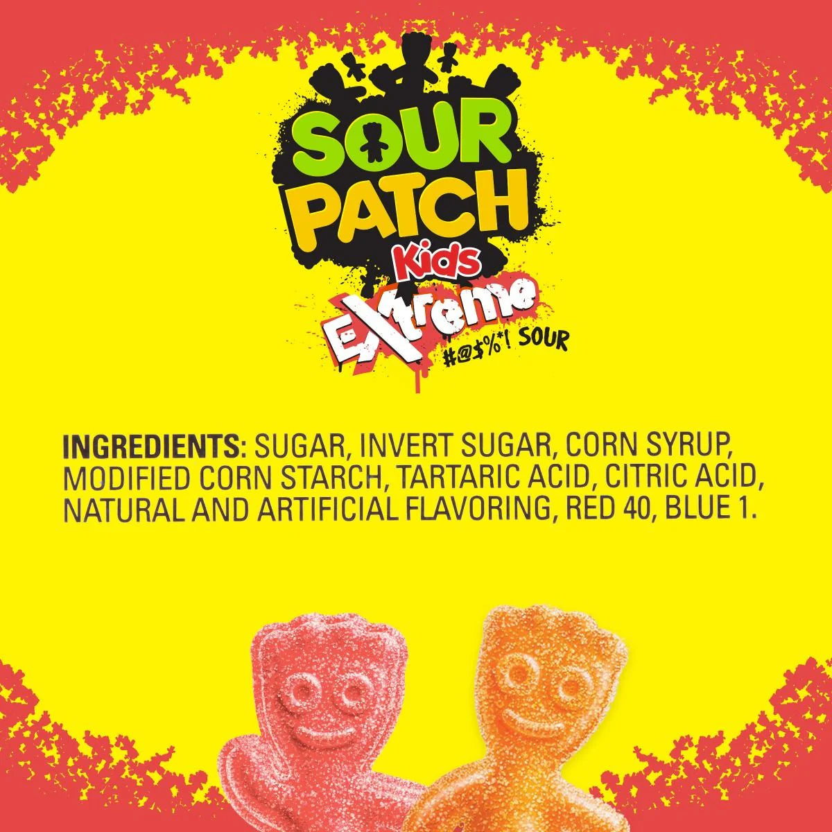 Sour Patch Kids Extreme 99gm