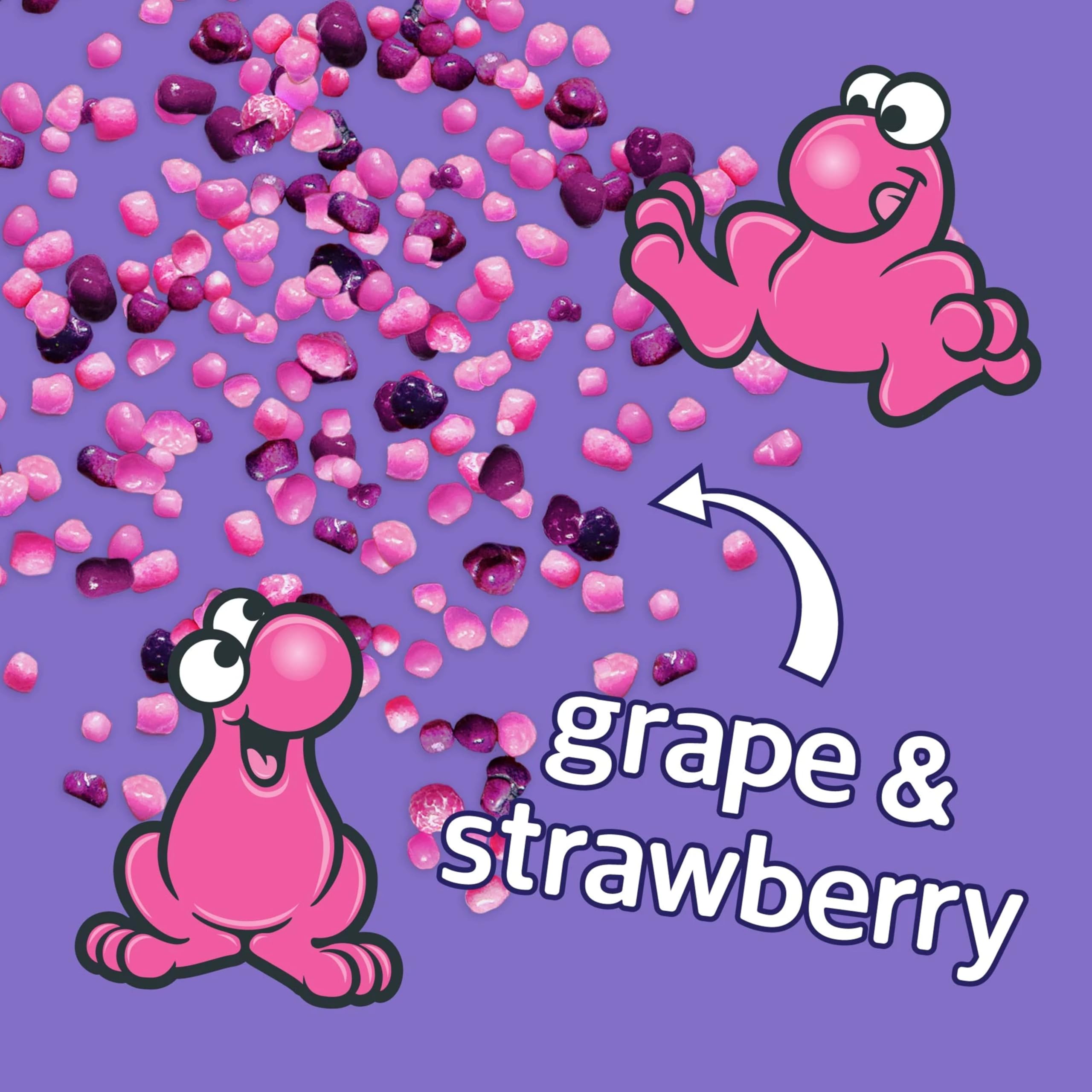 Nerds Grape & Strawberry Candy 141gm
