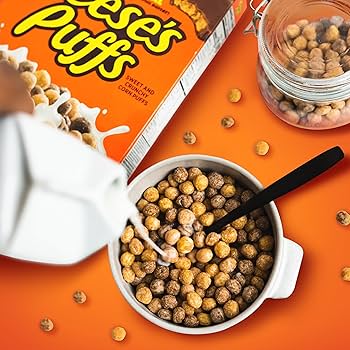 GMI REESE'S PUFFS 326GM