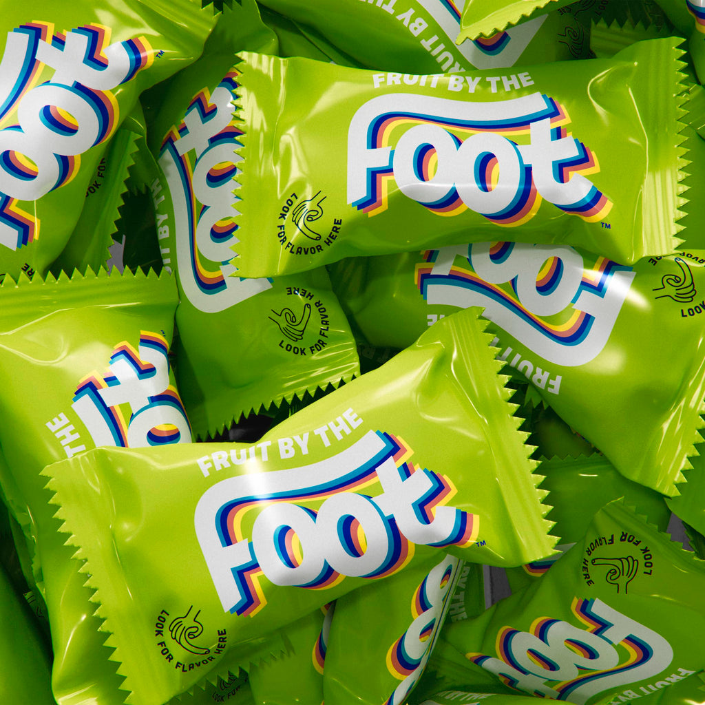 FRUIT BY THE FOOT VARIETY PACK 128GM