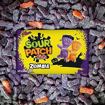 Sour Patch Kids Zombie 99gm