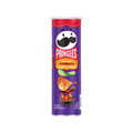 Pringles Enchilada Adobada 158g - Pringles Zesty Salsa and Creamy Guacamole Flavors