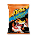 CHEETOS FLAMIN' HOT PUFFS 24.8GM