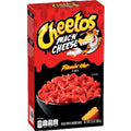 CHEETOS MAC N CHEESE PASTA FLAMIN HOT 160GM