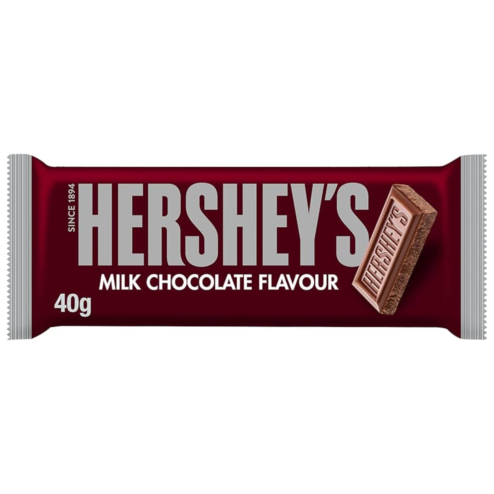 HERSHEY'S MILK CHOCOLATE FLAVOUR 40GM
