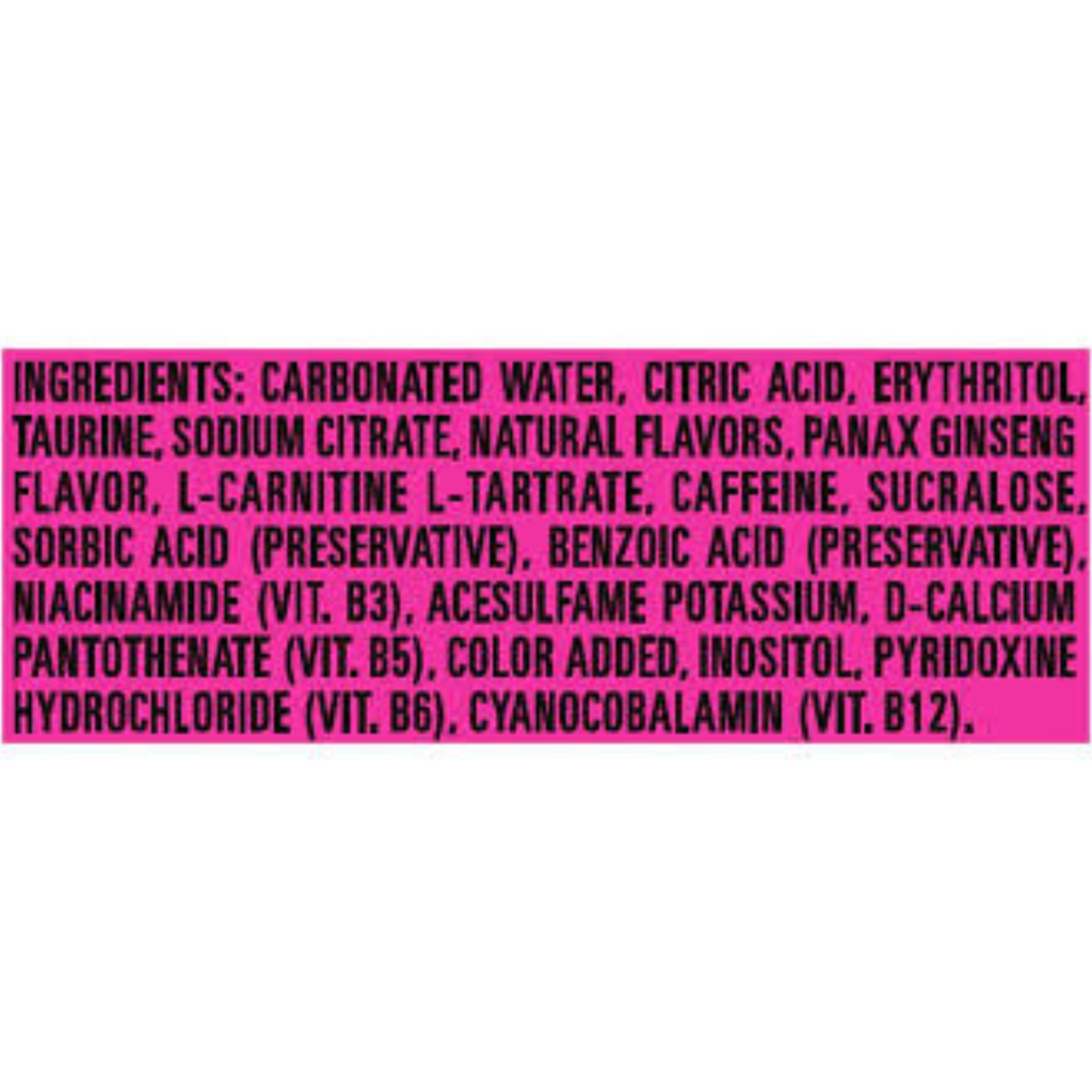 Monster Ultra Rosa Zero Sugar Energy Drink 500mL