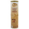KANOLLI COFFEE CUPS CHOCOLATE COATED 200GM