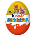 KINDER SURPRISE HOLLOW MILK CHOCOLATE FIGURE WITH SURPRISE 20 G