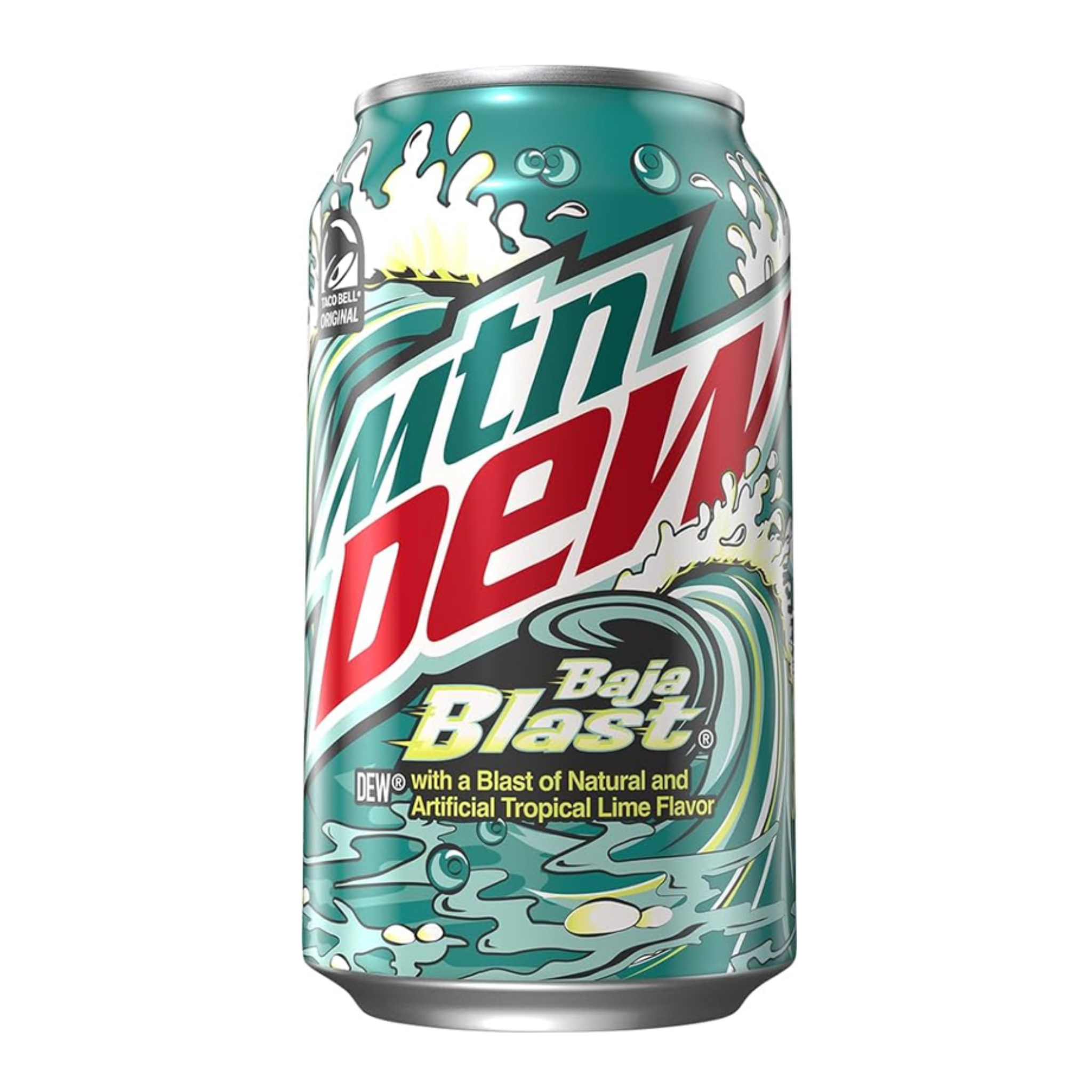 MOUNTAIN DEW BAJA BLAST 355ML