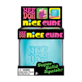 NEE DOH NICE CUBE SUPER SOLID SQUISHY TOY