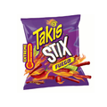 TAKIS STIX FUEGO HOT CHILI PEPPER & LIME CORN SNACK STICK 113.4GM