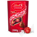 Lindt LINDOR Milk Flavor Chocolate 200Gm