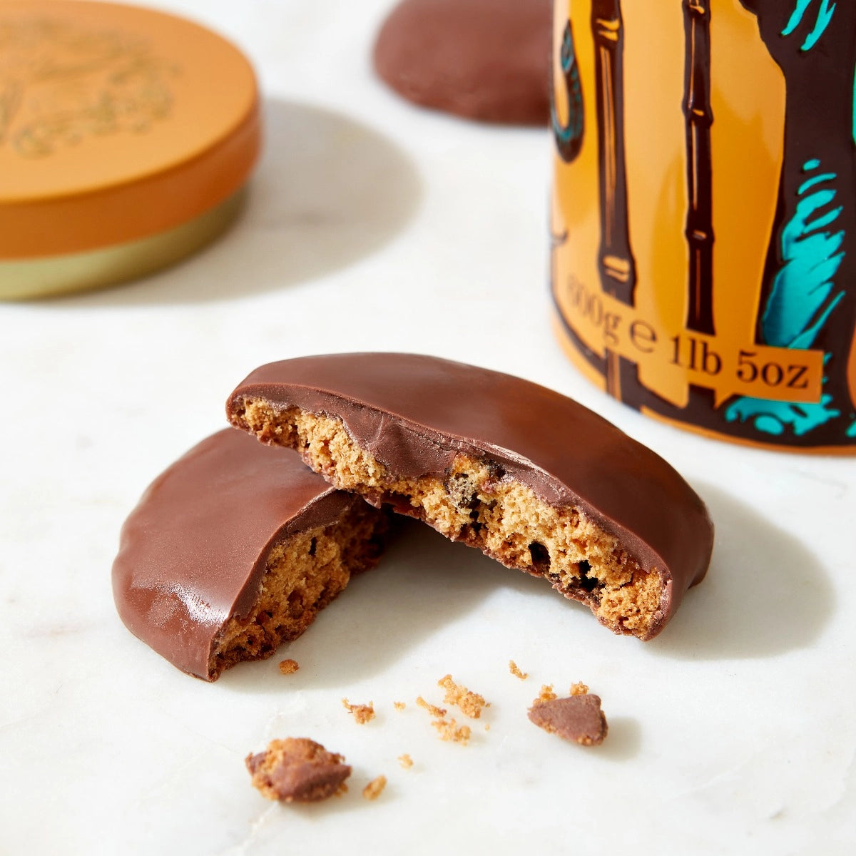 Toffolossus Biscuits, 600g (IMPORTED FROM LONDON)