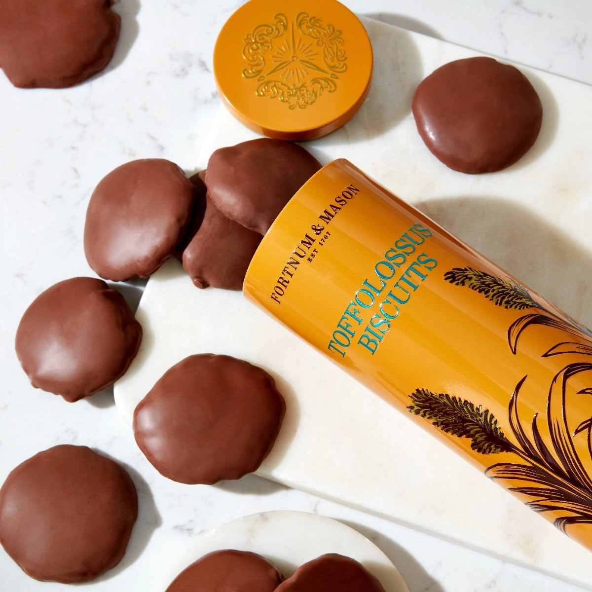 Toffolossus Biscuits, 600g (IMPORTED FROM LONDON)