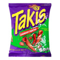 Takis Crunchy Fajitas Tortilla Chips 92.3gm