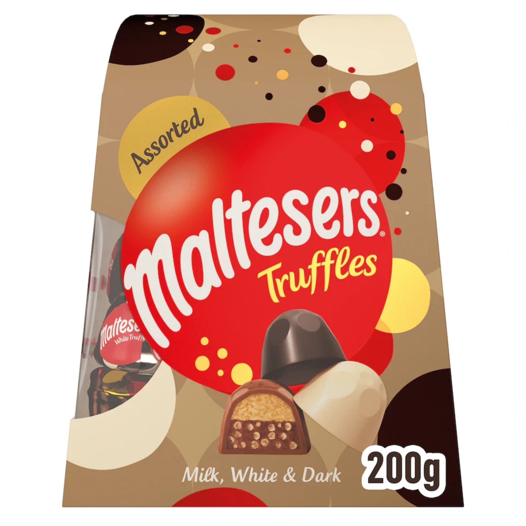 Maltesers Assorted Truffles 200gm