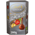 Lindt LINDOR Assorted Flavor Chocolate 200gm