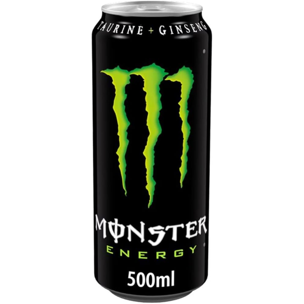 Monster Taurine Ginseng Energy Drink 550mL