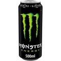 Monster Taurine Ginseng Energy Drink 550mL