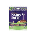 Cadbury Dairy milk Pistachio Crunch Chocolate 145gm (Limited Edition)