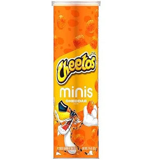 Cheetos mini Cheese Flavor 102gm