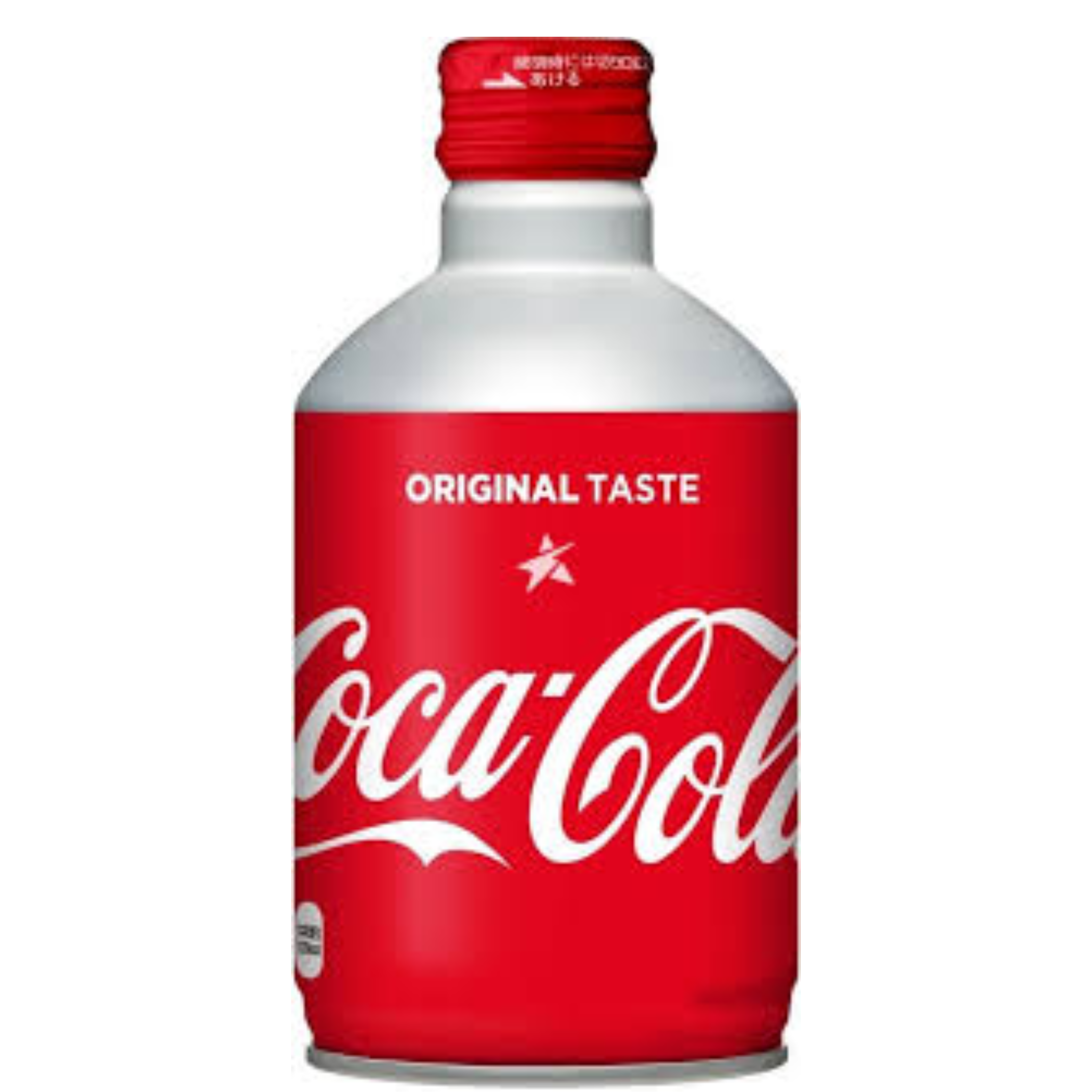 Coca-Cola Original Taste (Japan) 300mL
