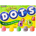 Dots Sour Gummy Candy 170gm