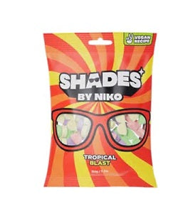 Shades By Niko The Tropical Flavor 155gm