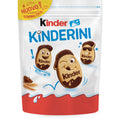 Ferrero Kinder Kinderini Chocolate Biscuits 250g