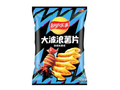 LAY'S CHIPS GRILLED SQUID FLAVOR 70GM