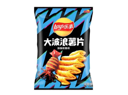 LAY'S CHIPS GRILLED SQUID FLAVOR 70GM