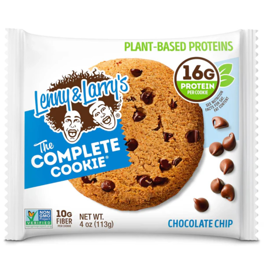 Lenny&Larry's The Complete Cookie Chocolate Chip 113gm