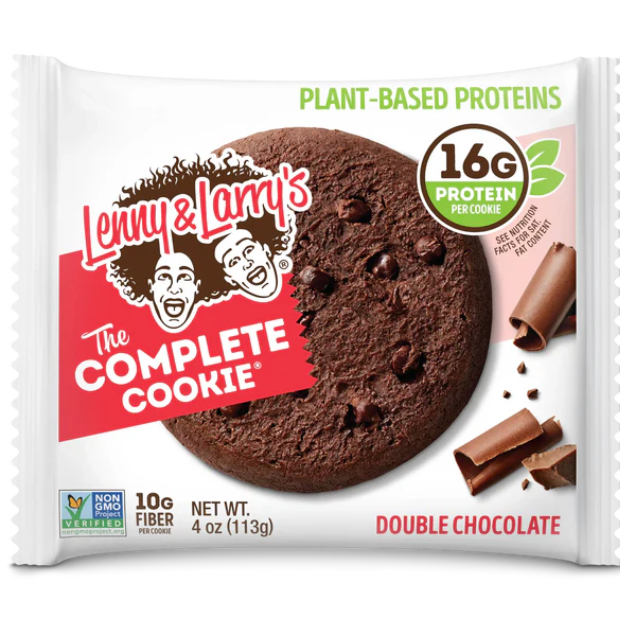 Lenny&Larry's The Complete Cookie Big Time Brownie 113gm