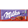 Milka Daim Chocolate Bar 100gm