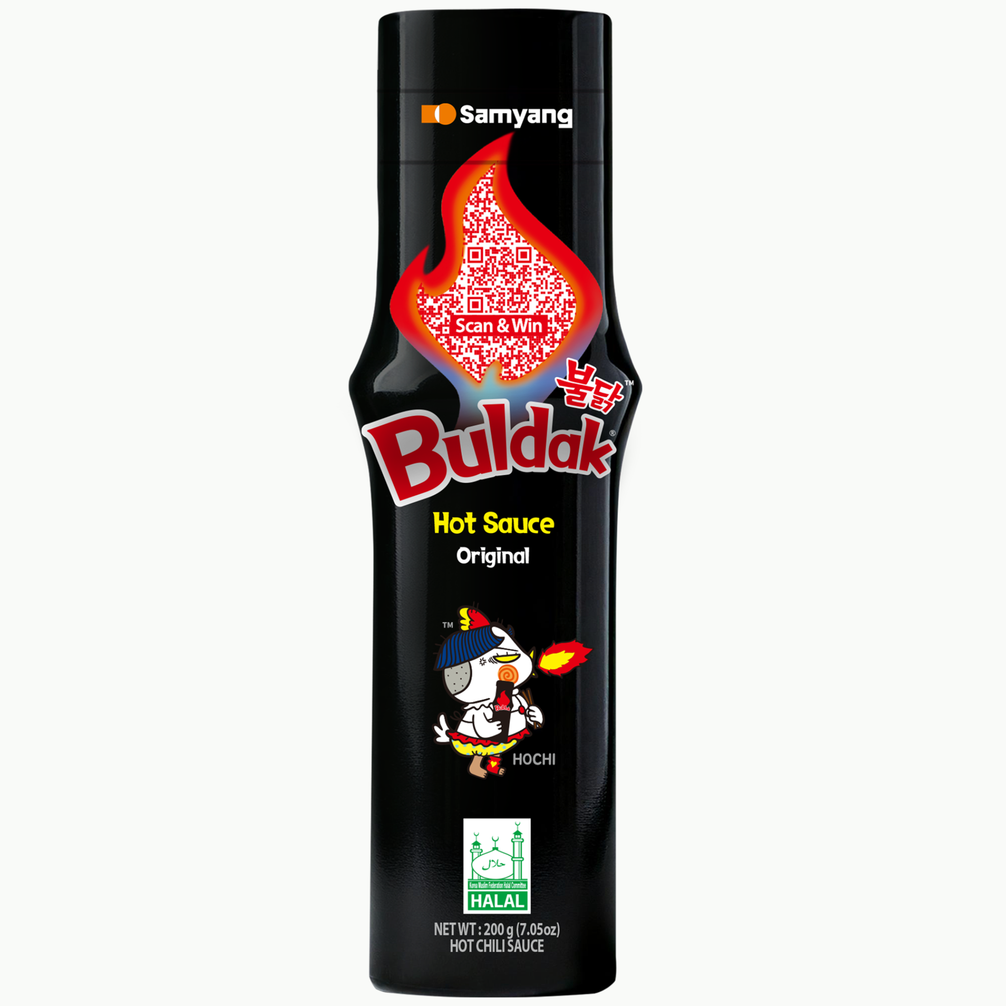 Samyang Buldak Original Sauce 165mL