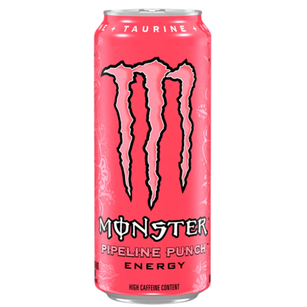 Monster Pipeline Punch Energy Drink 550mL