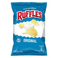 Ruffles potato Chips Original (USA) 184gm