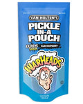 Van Holten's Warheads Sour Blue Raspberry Pickle