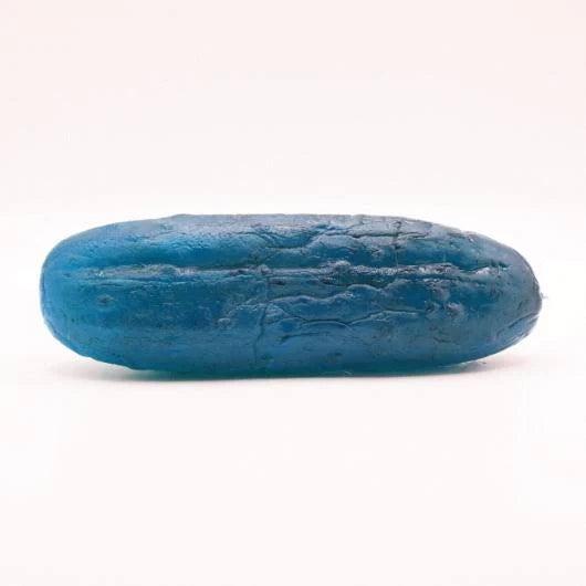 Van Holten's Warheads Sour Blue Raspberry Pickle