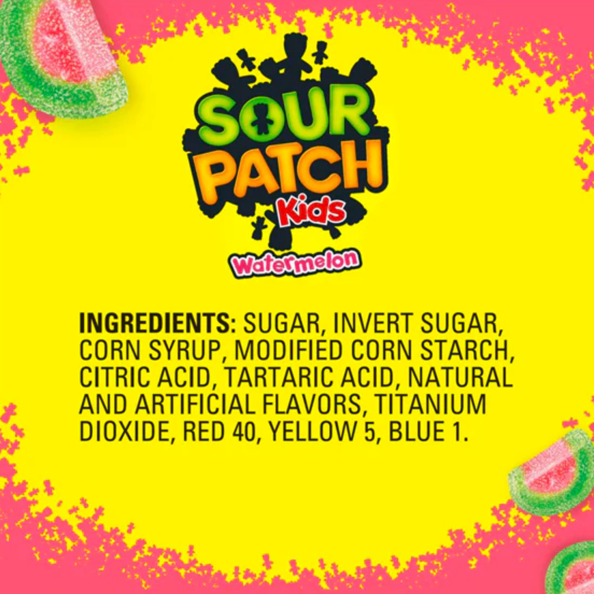 Sour Patch Kids Watermelon 99gm