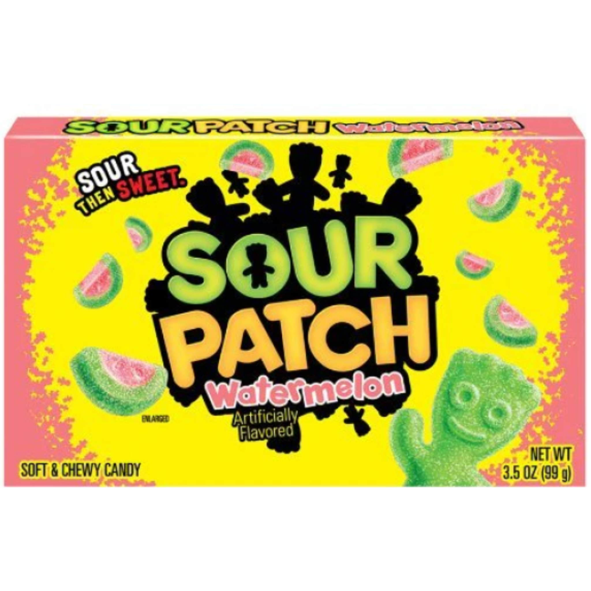 Sour Patch Kids Watermelon 99gm