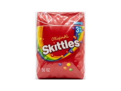 SKITTLES SQUISHY FIDGET TOY