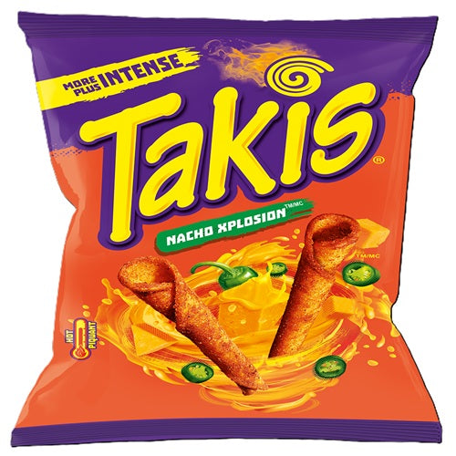 Takis Nacho Xplosion 92.3gm