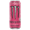 Monster Ultra Rosa Zero Sugar Energy Drink 500mL