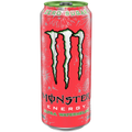 Monster Ultra Watermelon Zero Sugar Energy Drink 500mL