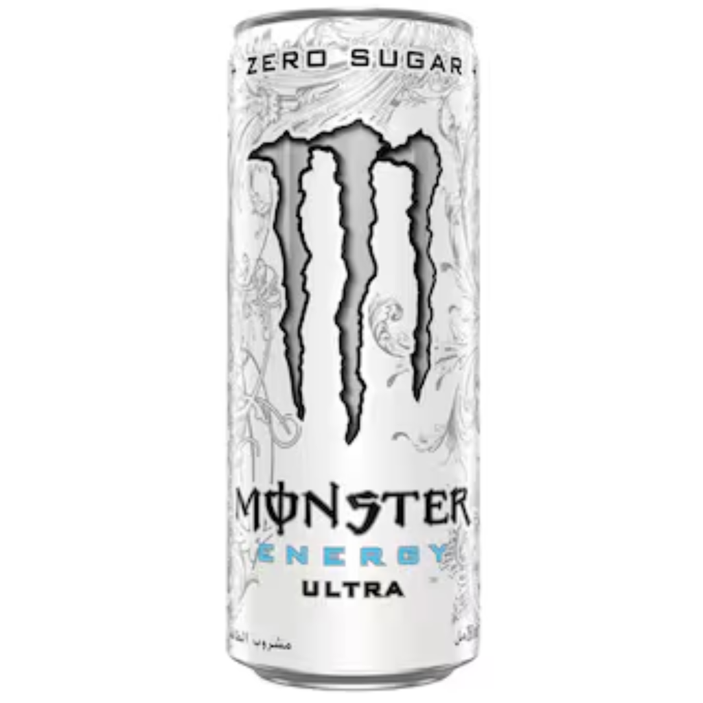 Monster Ultra Zero Sugar Energy Drink 500mL